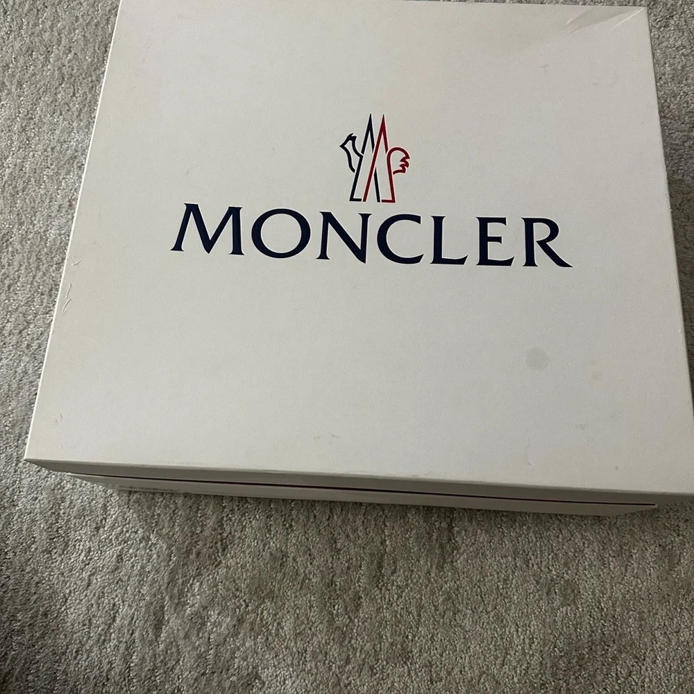 Moncler Bubblegum Pink Puffer Boots - Picture 3 of 6